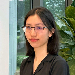 Christine Chen current Computer Science student