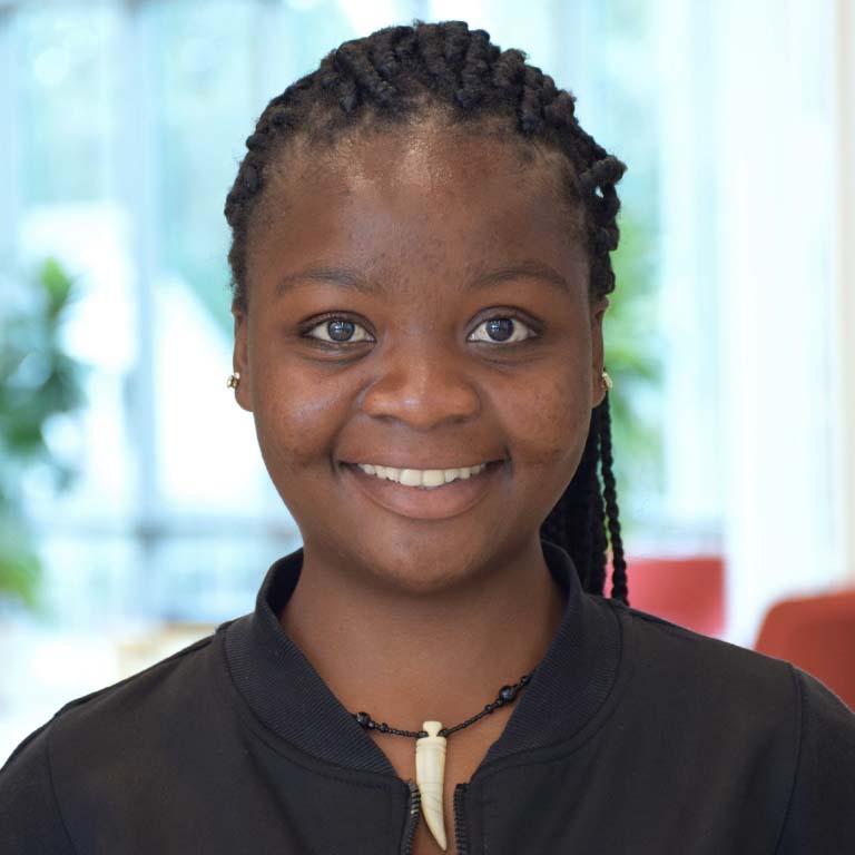 Shekinah Lungu