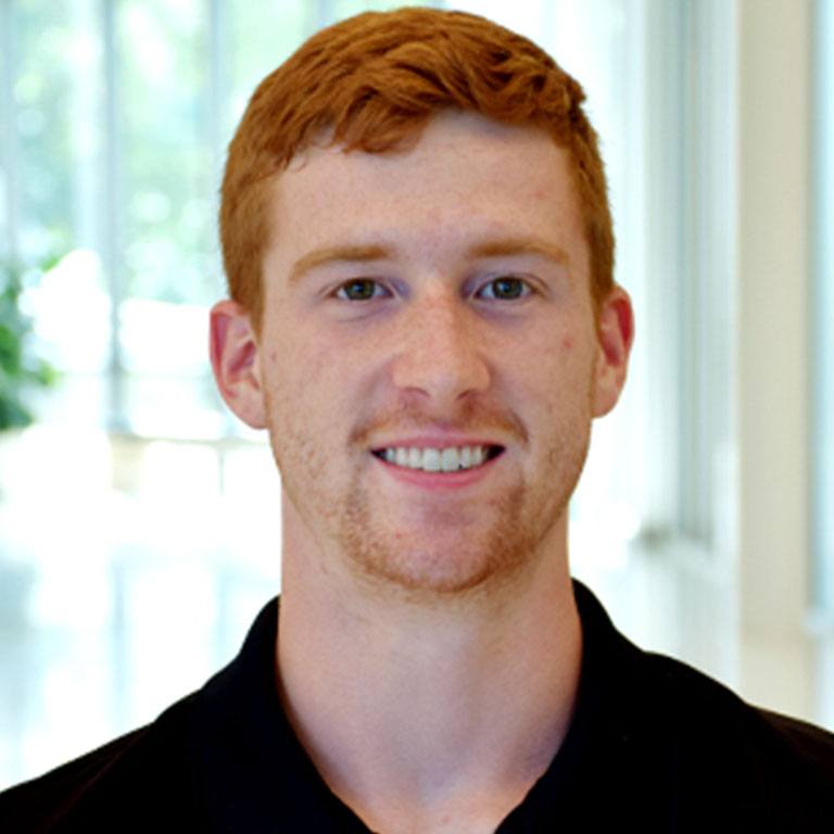 Michael Mitsch, freshman